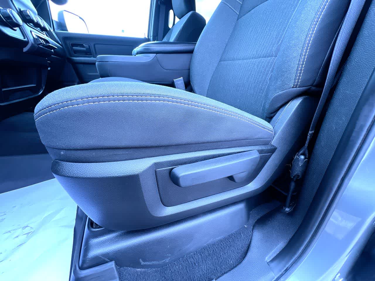 2021 RAM 2500 Tradesman