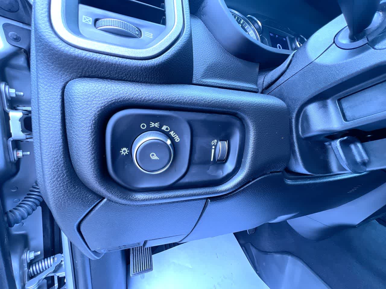 2021 RAM 2500 Tradesman