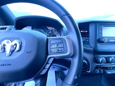 2021 RAM 2500 Tradesman
