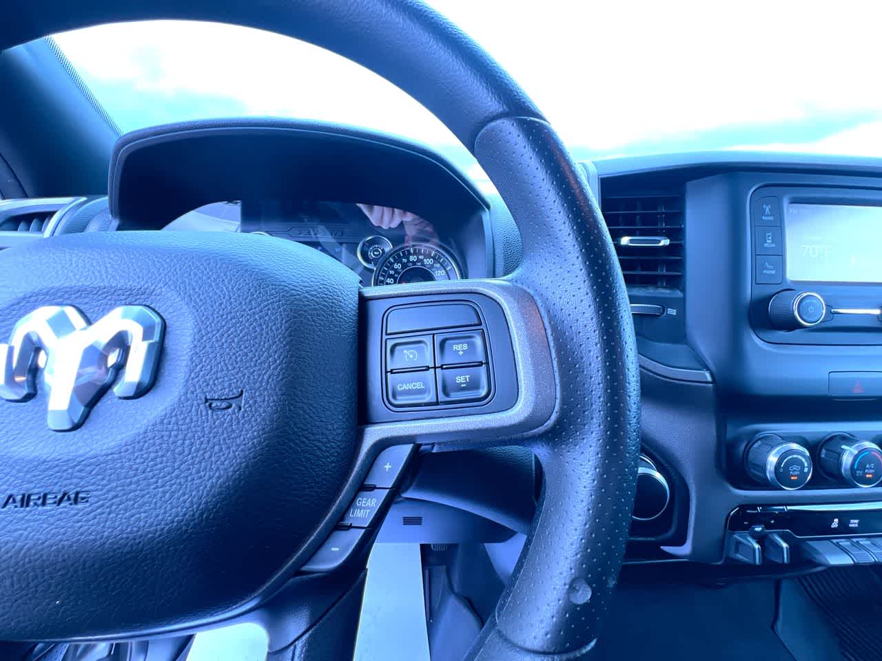 2021 RAM 2500 Tradesman