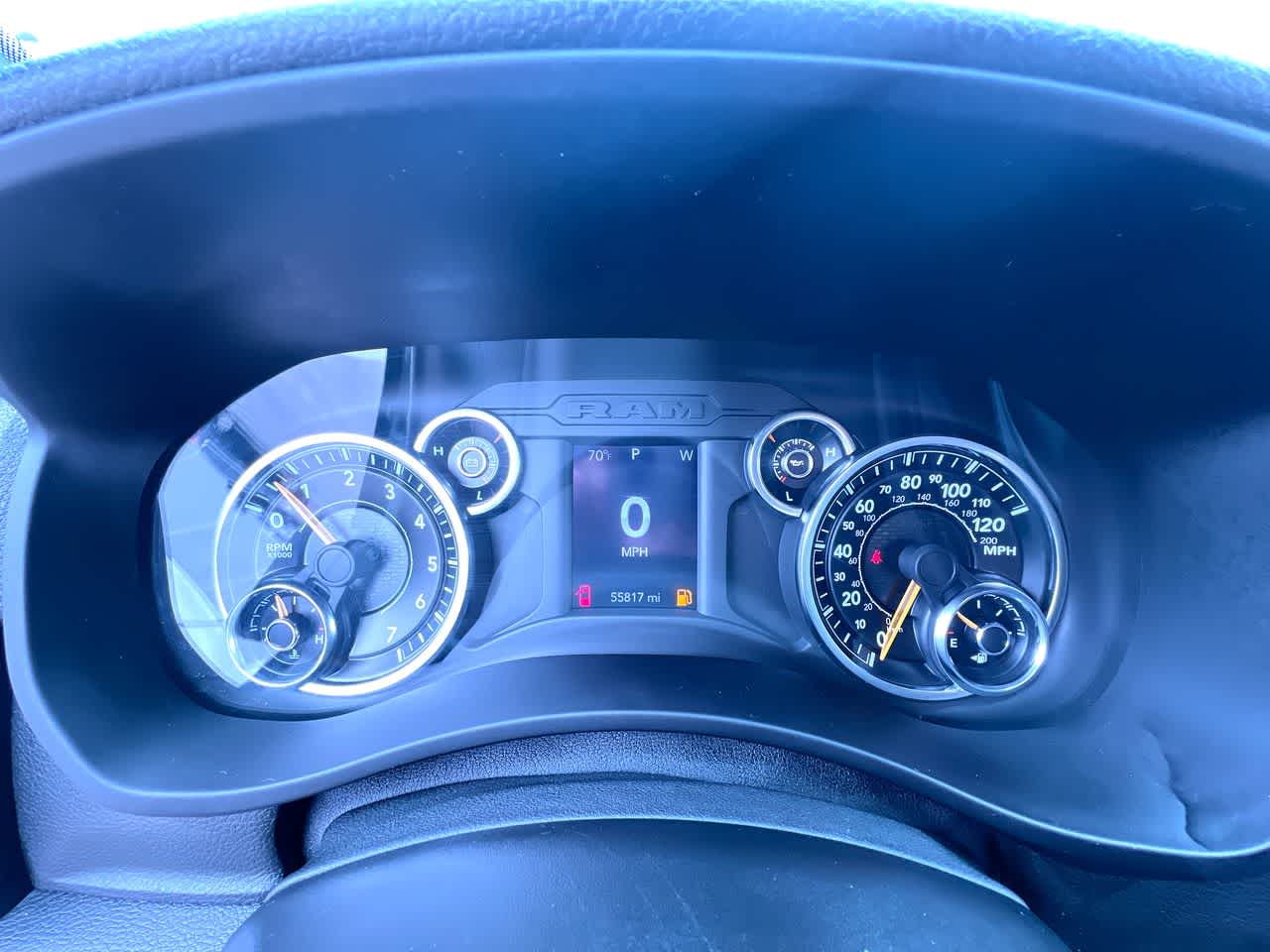 2021 RAM 2500 Tradesman