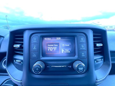 2021 RAM 2500 Tradesman