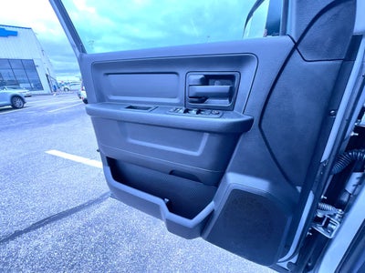 2021 RAM 2500 Tradesman