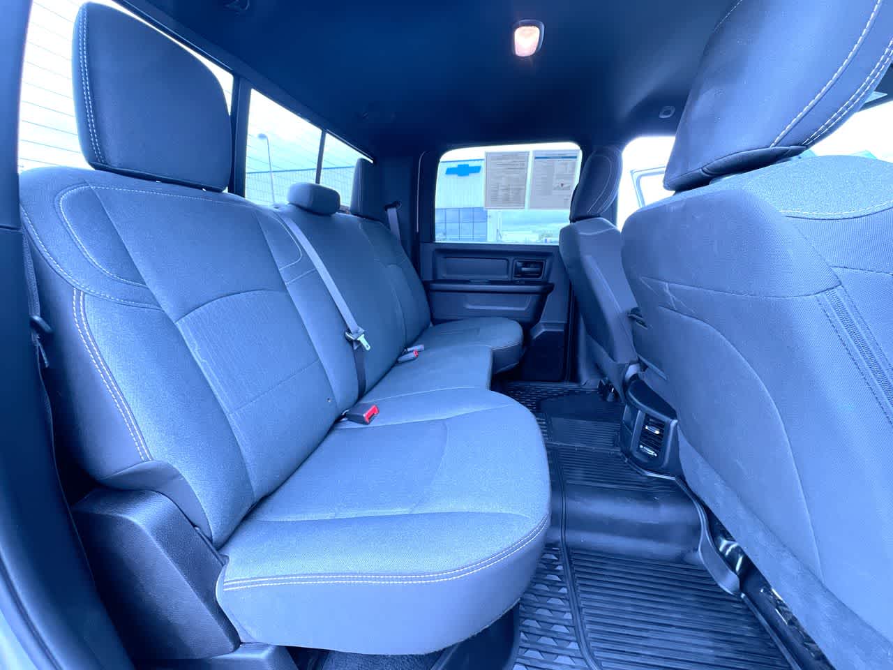2021 RAM 2500 Tradesman