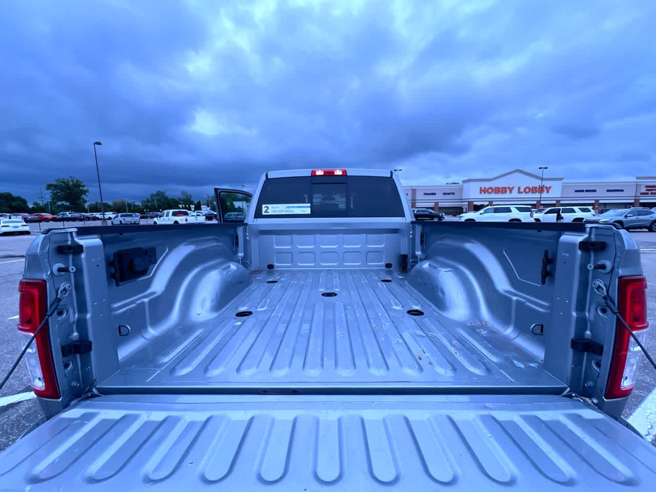 2021 RAM 2500 Tradesman