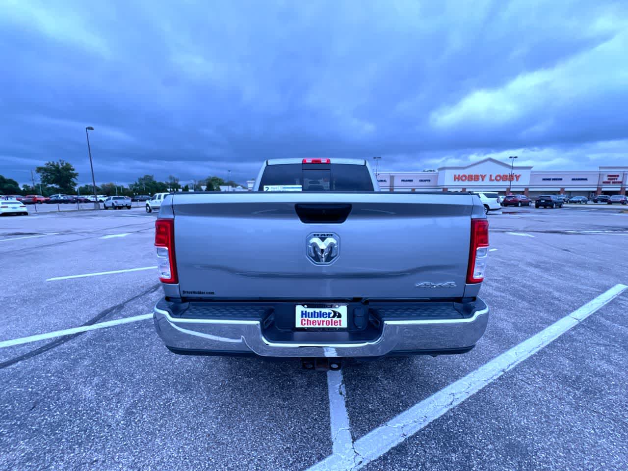 2021 RAM 2500 Tradesman