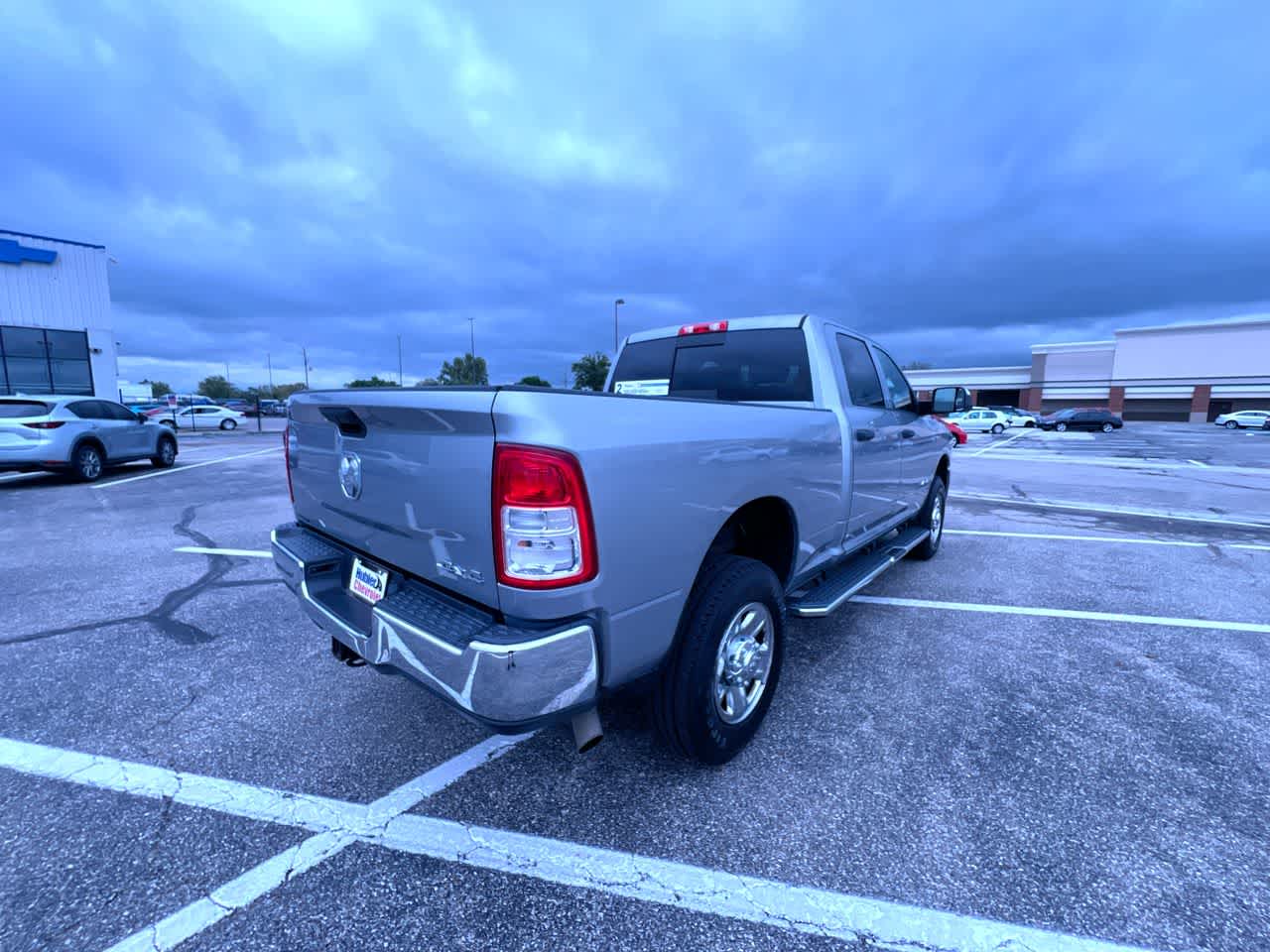 2021 RAM 2500 Tradesman