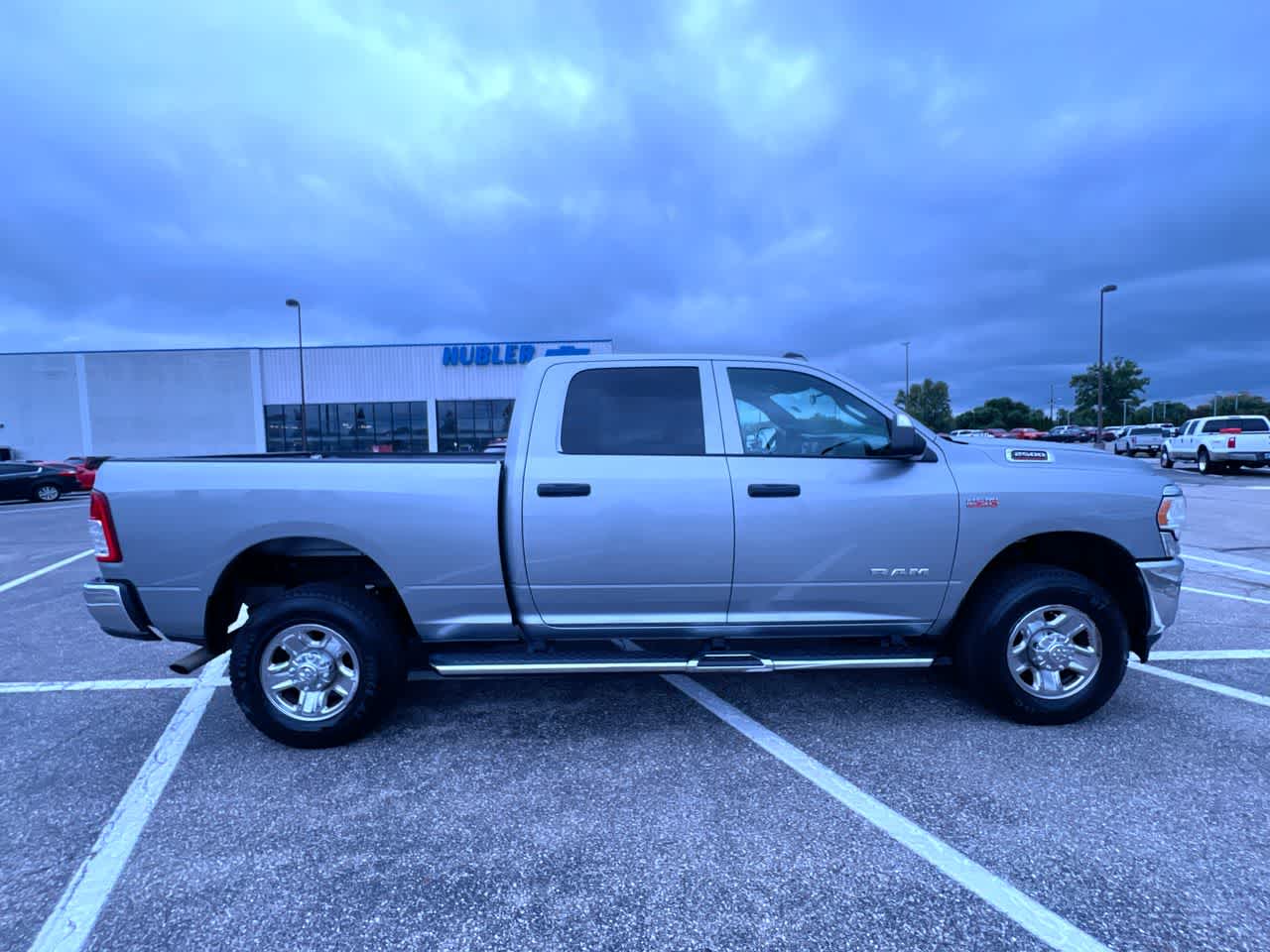 2021 RAM 2500 Tradesman