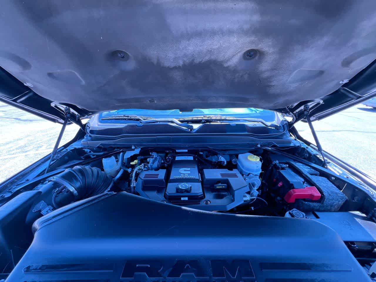 2019 RAM 2500 Tradesman
