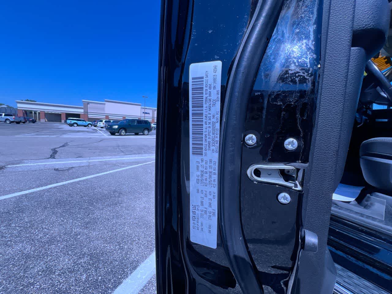 2019 RAM 2500 Tradesman