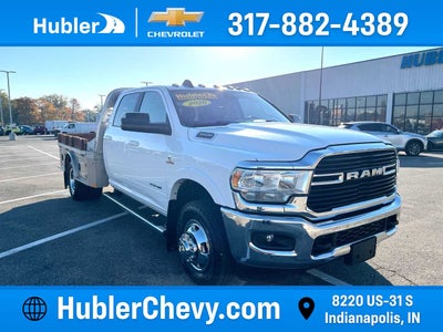 2020 RAM 3500 Chassis Cab SLT