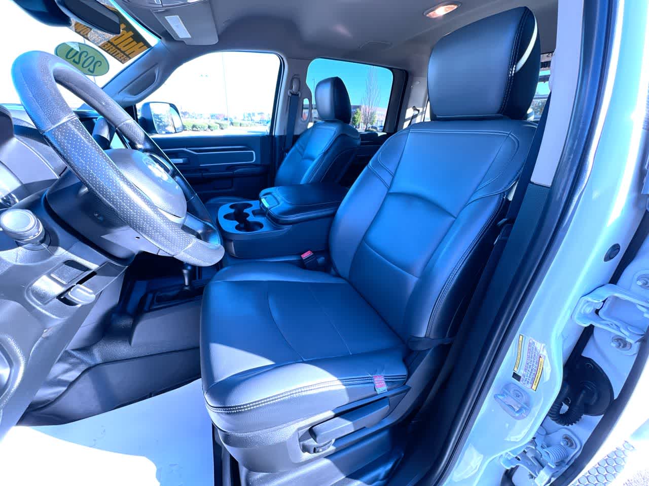 2020 RAM 3500 Chassis Cab SLT