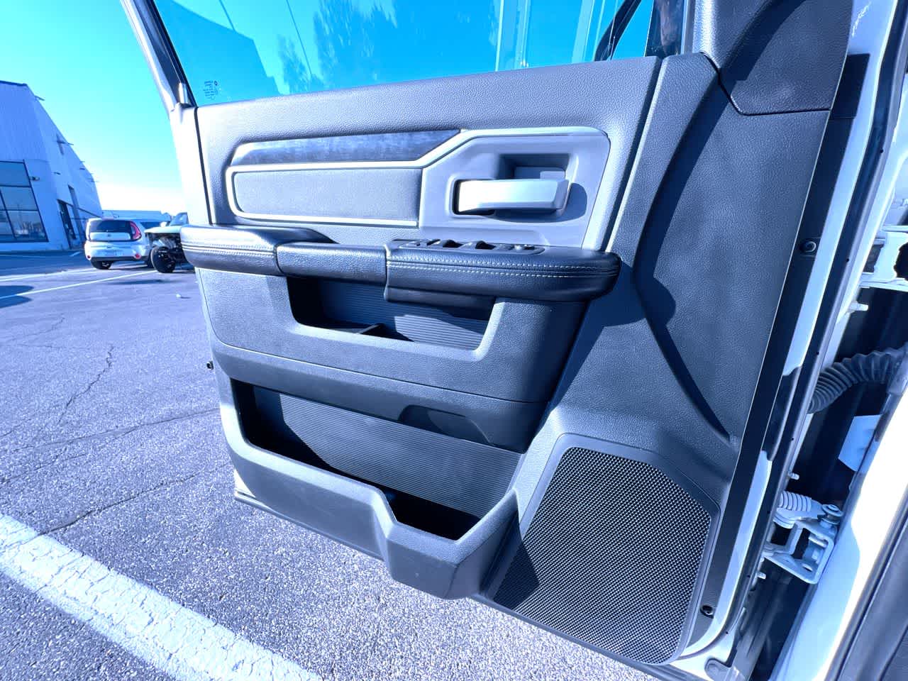 2020 RAM 3500 Chassis Cab SLT