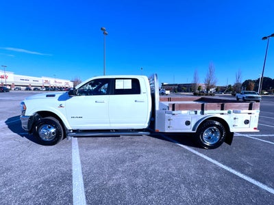 2020 RAM 3500 Chassis Cab SLT