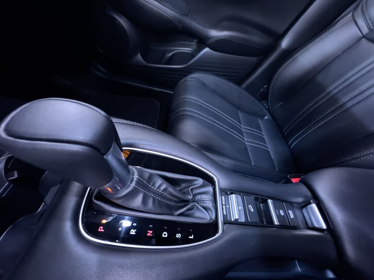 2025 Honda HR-V EX-L