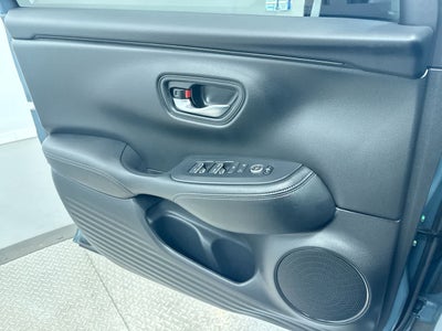 2025 Honda HR-V EX-L