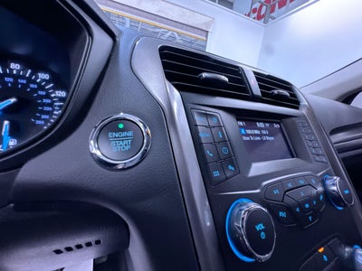 2020 Ford Fusion S