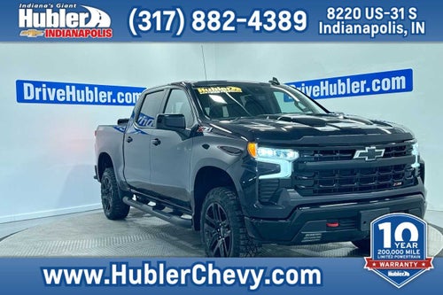 2024 Chevrolet Silverado 1500 LT Trail Boss