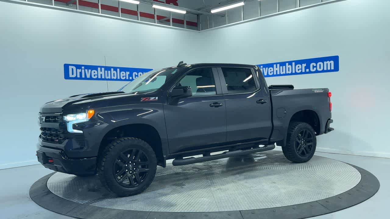 2024 Chevrolet Silverado 1500 LT Trail Boss