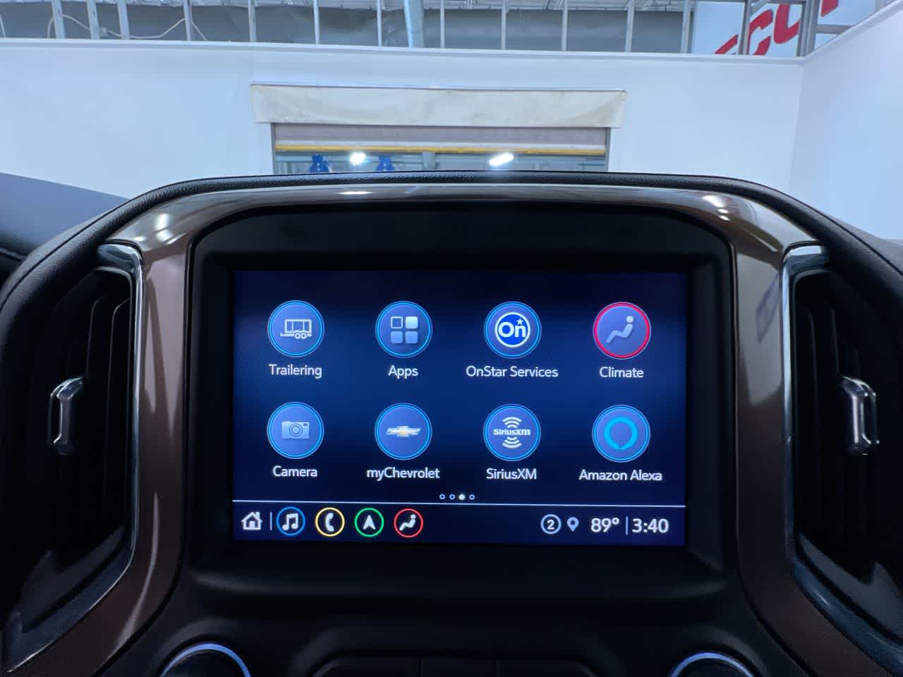 2021 Chevrolet Silverado 1500 High Country