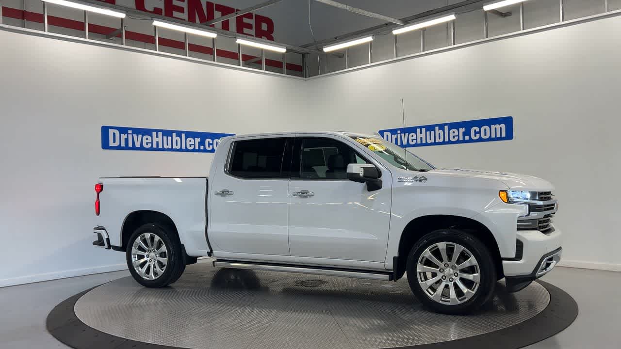 2021 Chevrolet Silverado 1500 High Country
