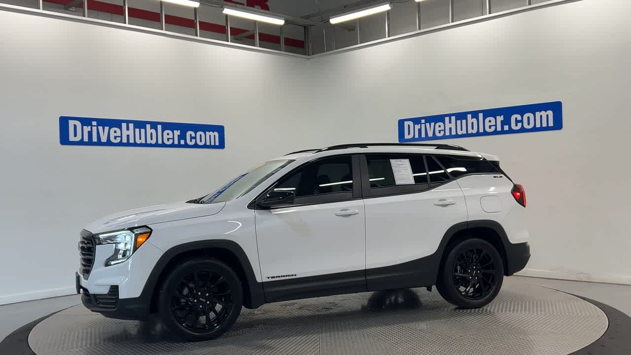 2024 GMC Terrain SLE