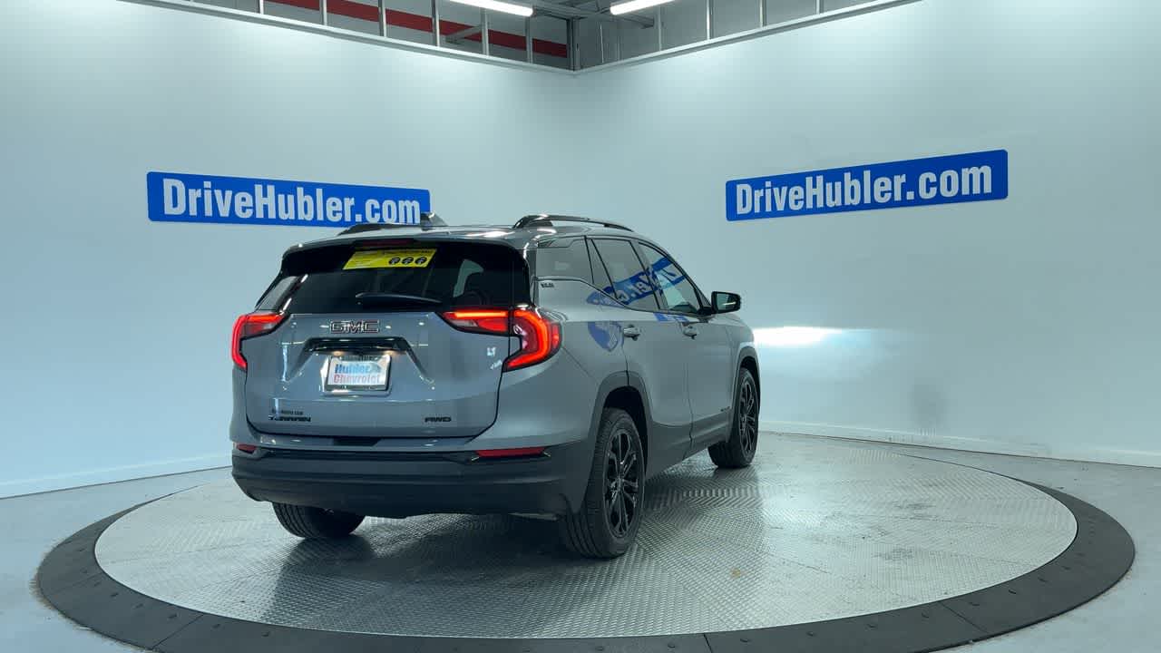 2020 GMC Terrain SLE