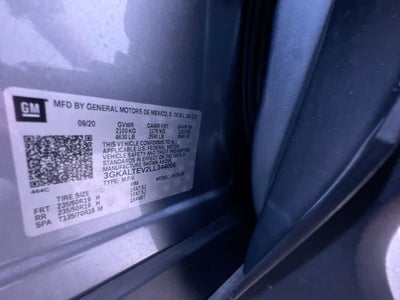 2020 GMC Terrain SLE