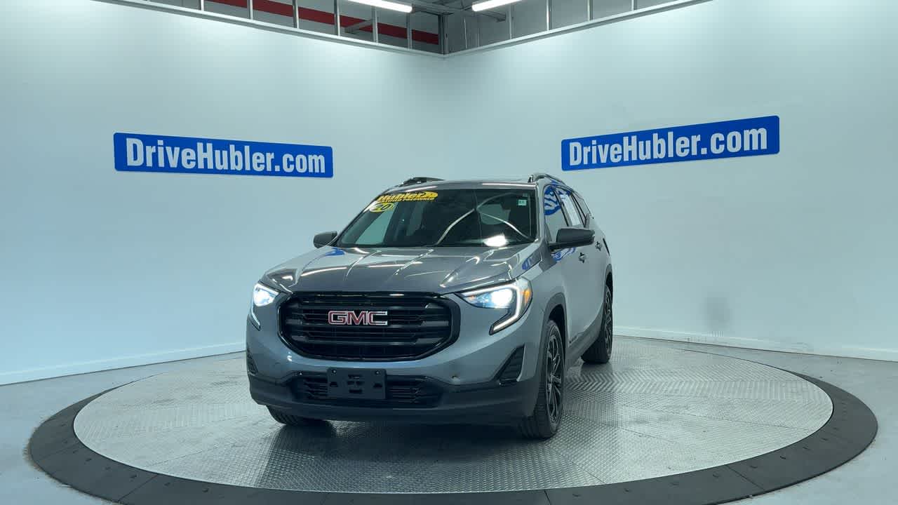 2020 GMC Terrain SLE
