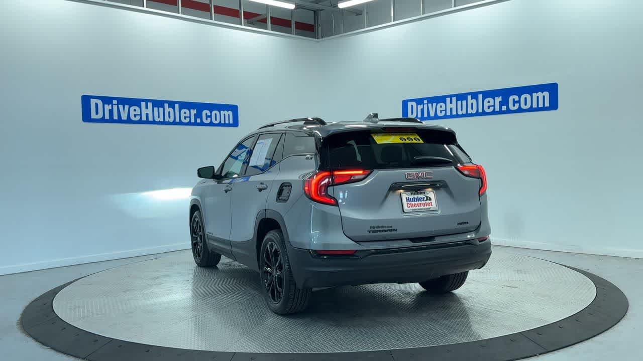 2020 GMC Terrain SLE