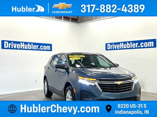 2024 Chevrolet Equinox LS