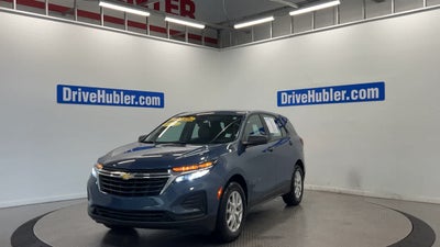 2024 Chevrolet Equinox LS