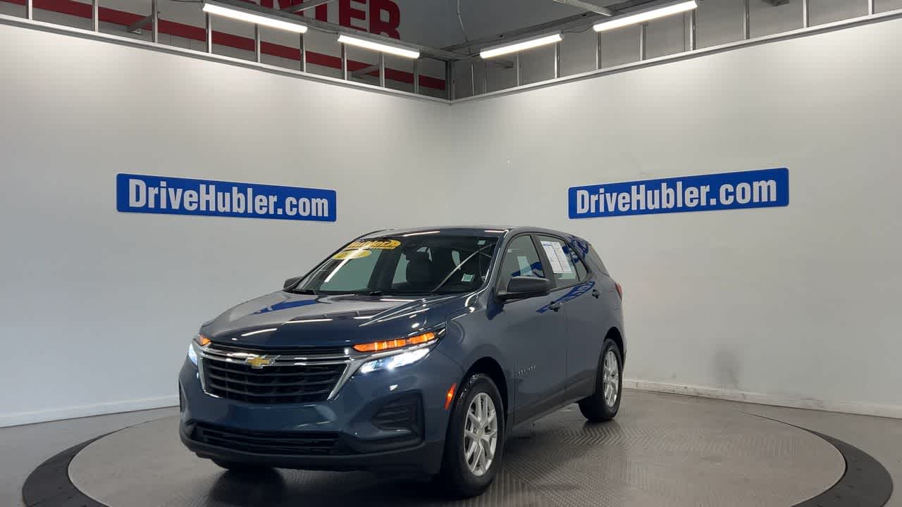 2024 Chevrolet Equinox LS