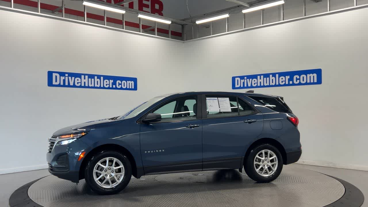 2024 Chevrolet Equinox LS
