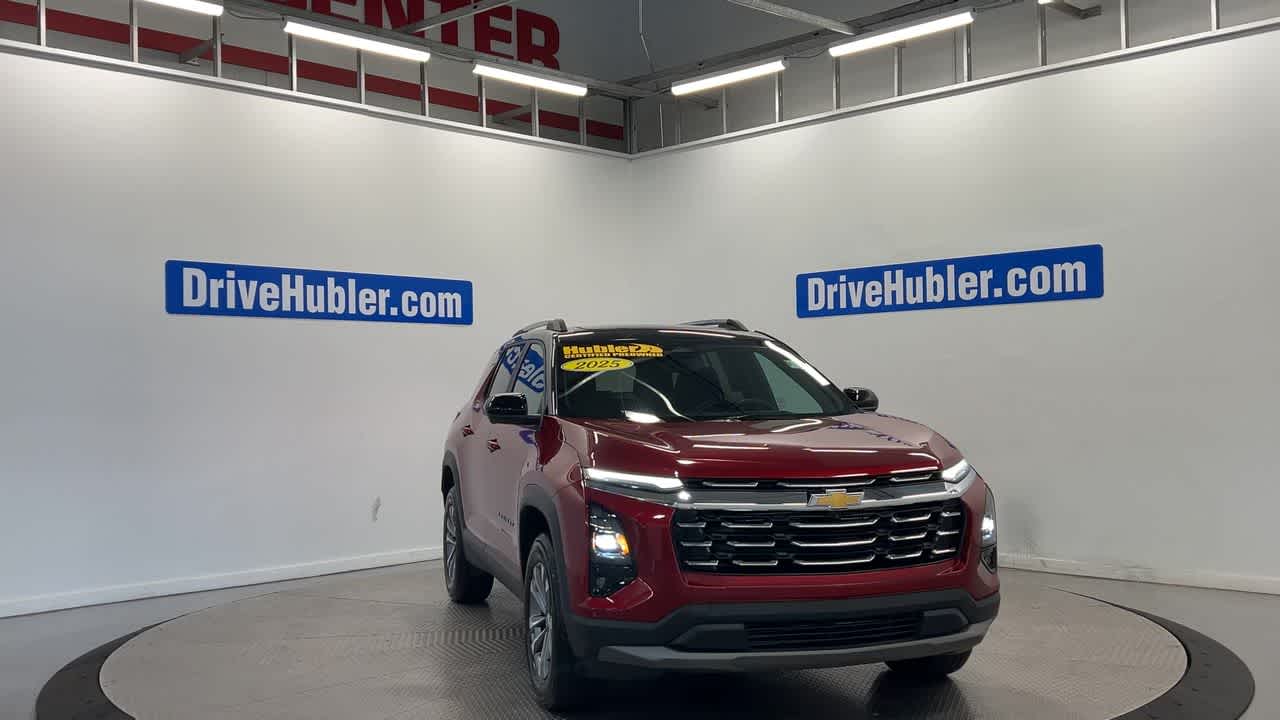 2025 Chevrolet Equinox LT