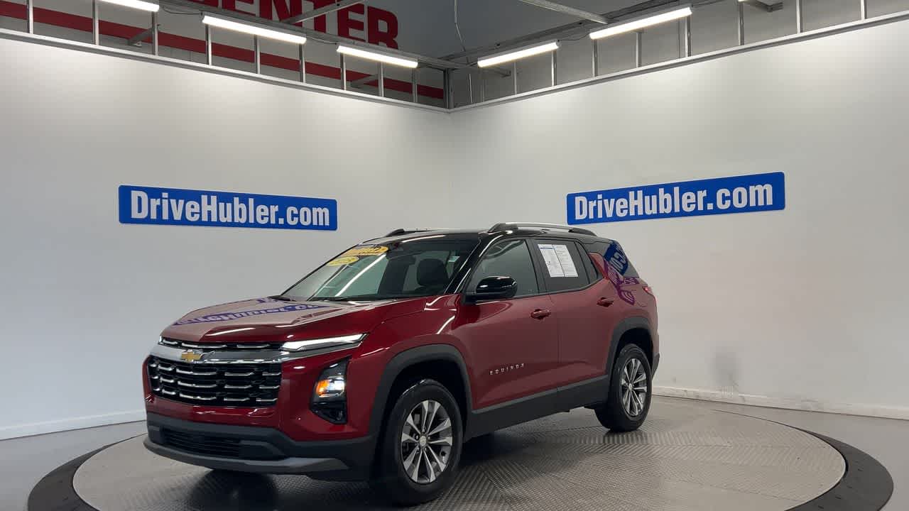 2025 Chevrolet Equinox LT
