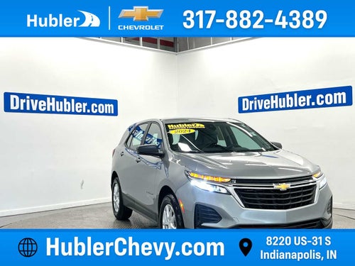 2024 Chevrolet Equinox LS