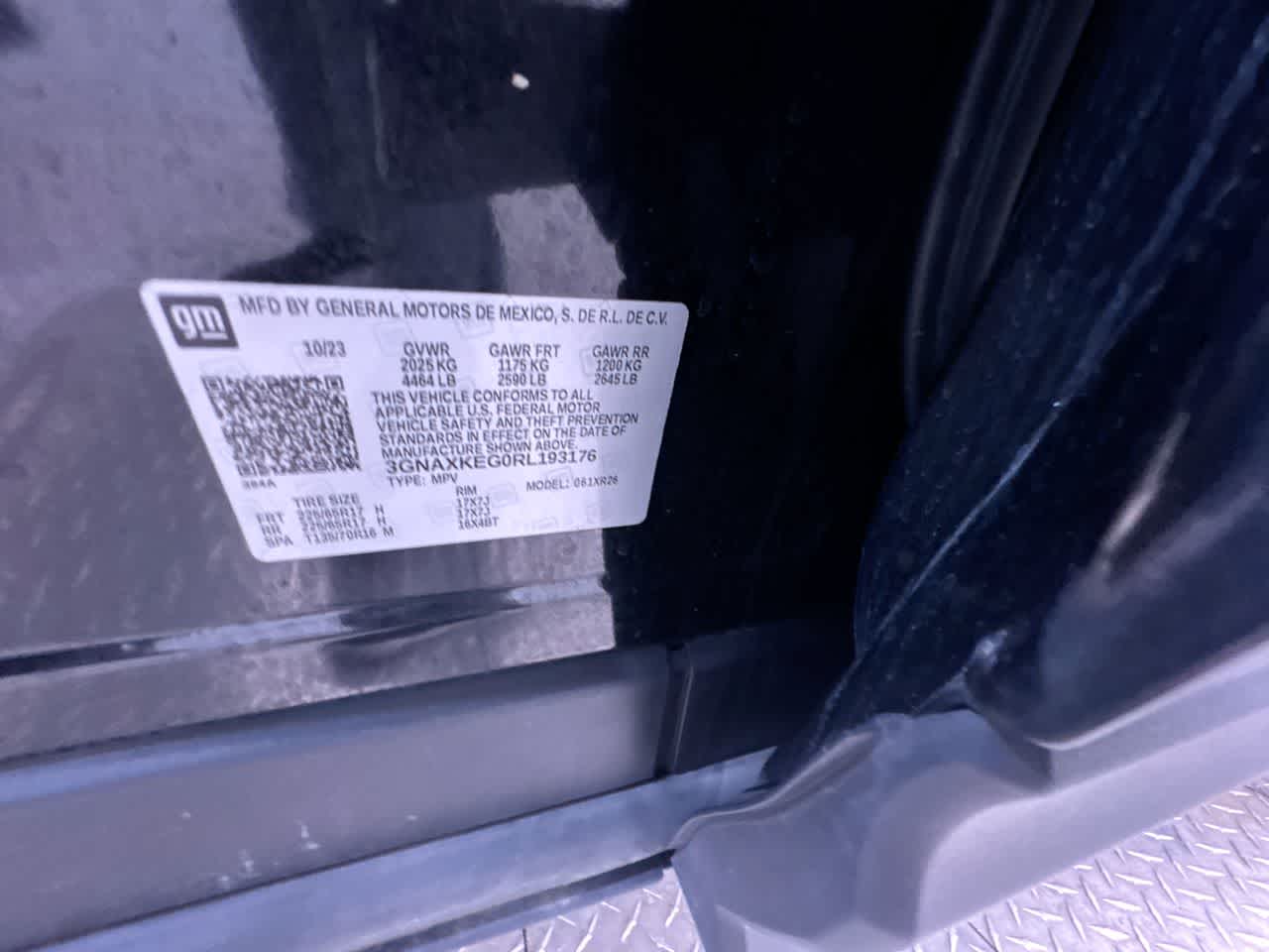 2024 Chevrolet Equinox LT