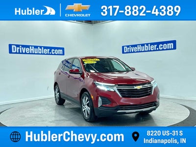 2023 Chevrolet Equinox LT