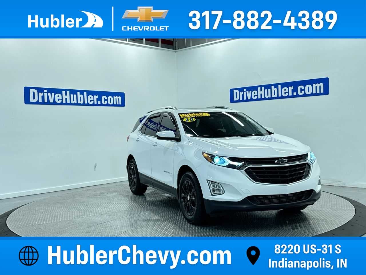 2020 Chevrolet Equinox LT