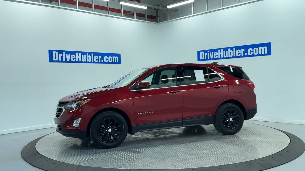 2019 Chevrolet Equinox LT