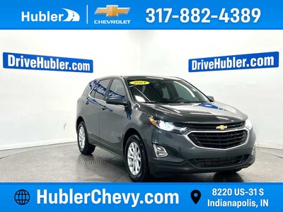 2021 Chevrolet Equinox LT