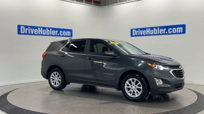 2021 Chevrolet Equinox LT