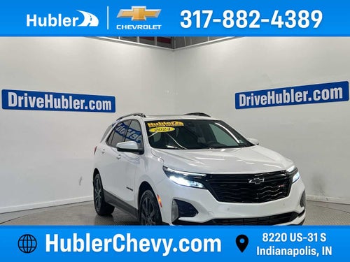 2024 Chevrolet Equinox RS