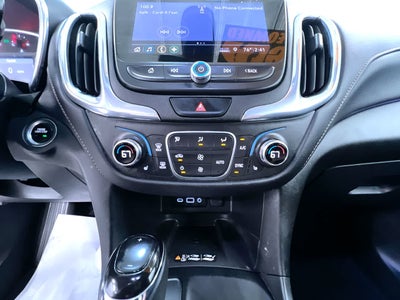 2020 Chevrolet Equinox Premier