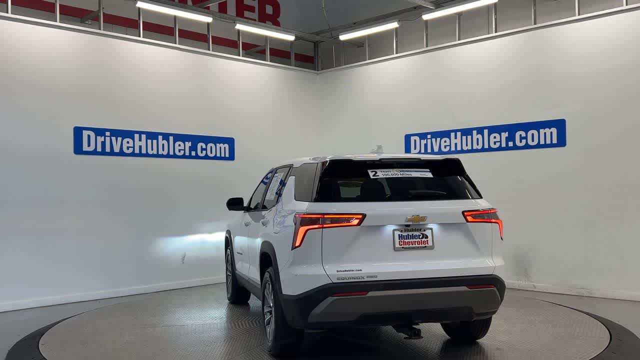2025 Chevrolet Equinox LT