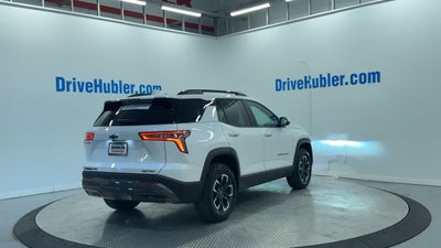 2025 Chevrolet Equinox ACTIV