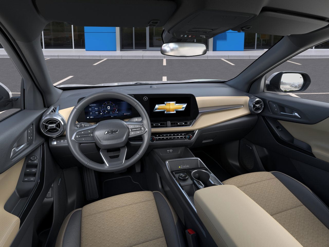 2025 Chevrolet Equinox ACTIV