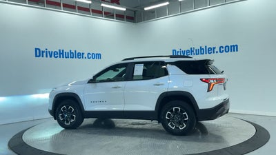 2025 Chevrolet Equinox ACTIV