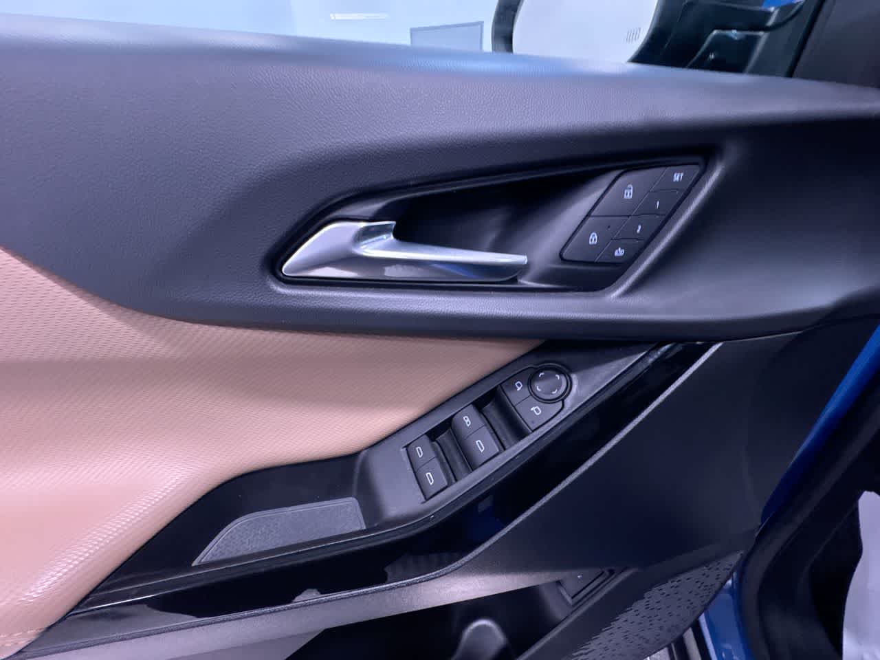 2025 Chevrolet Equinox ACTIV